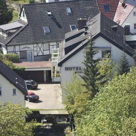 Hotel Muenzmay Stuttgart Luaran gambar
