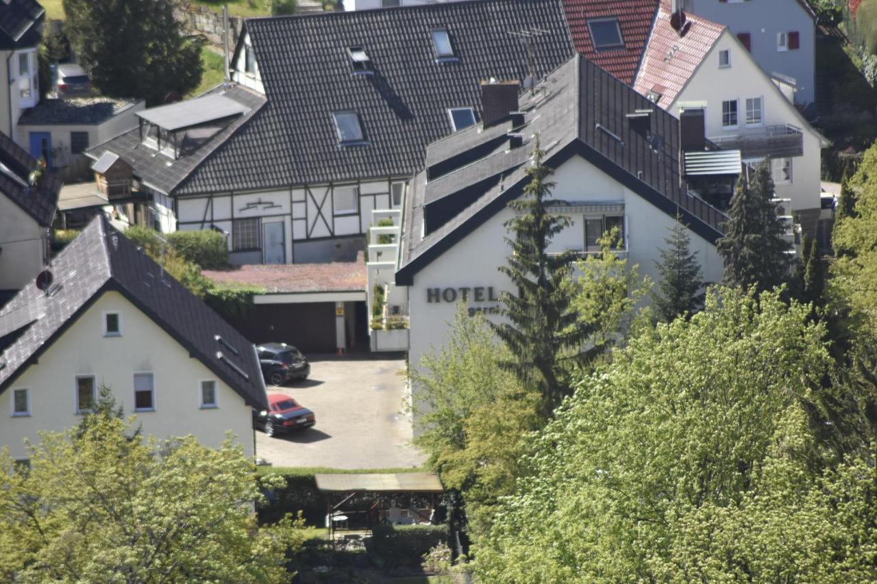 Hotel Muenzmay Stuttgart Luaran gambar