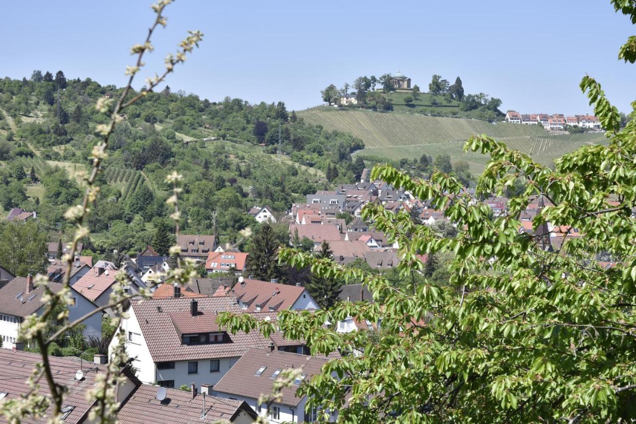 Hotel Muenzmay Stuttgart Luaran gambar