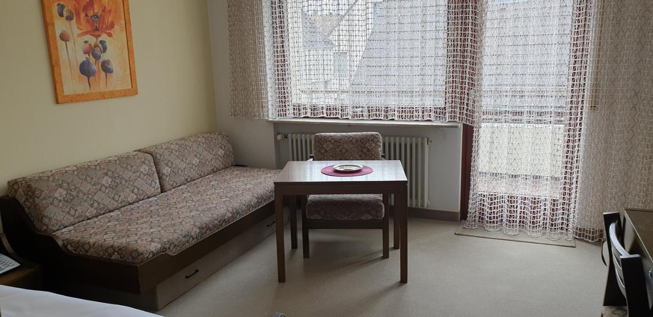 Hotel Muenzmay Stuttgart Luaran gambar