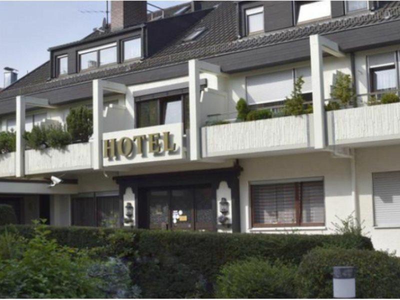 Hotel Muenzmay Stuttgart Luaran gambar